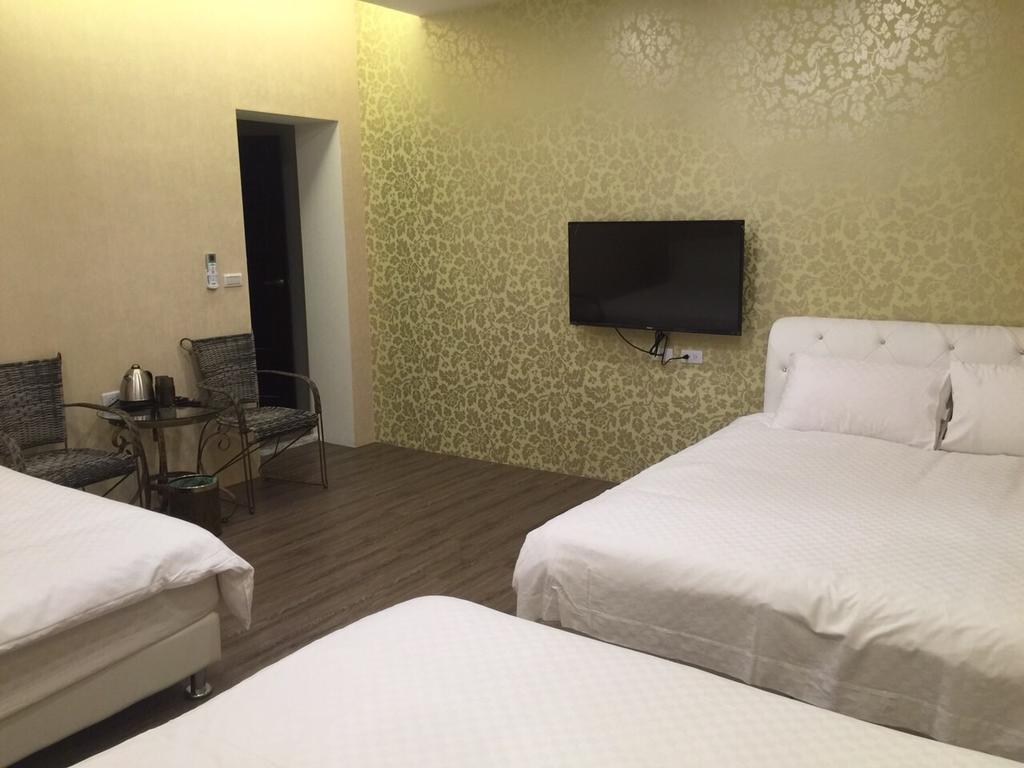 Summer Travel B&B Taitung Exterior photo